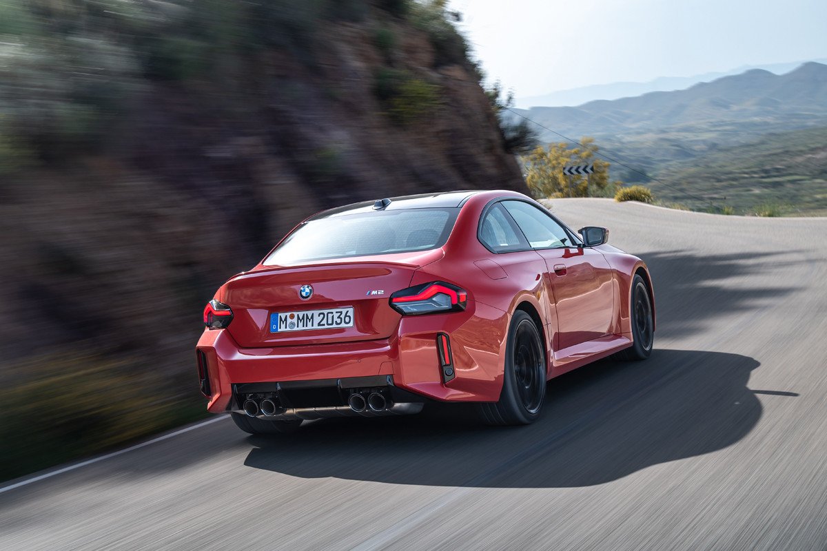 Nuevo BMW M2: 460 CV para un nuevo deportivo de culto