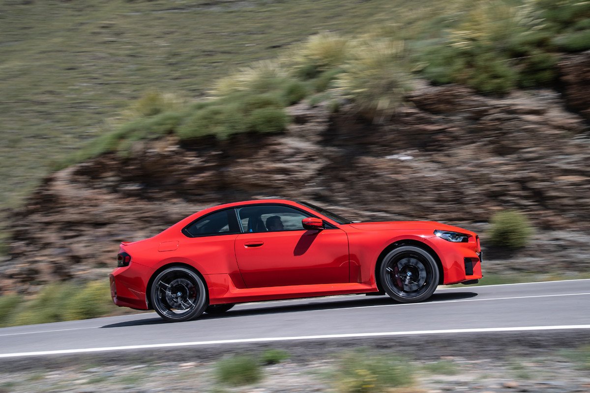 Nuevo BMW M2: 460 CV para un nuevo deportivo de culto