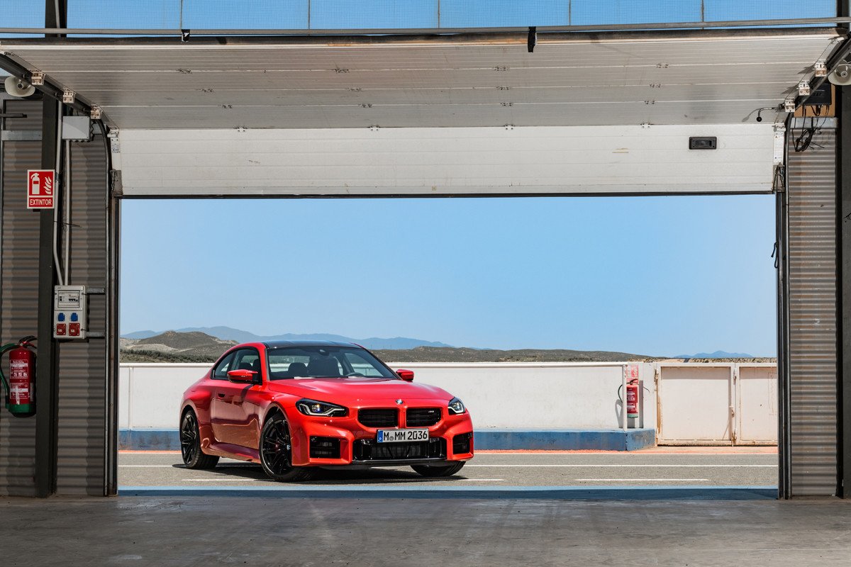 Nuevo BMW M2: 460 CV para un nuevo deportivo de culto