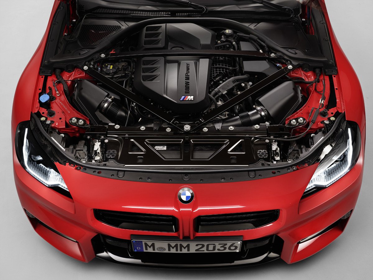 Nuevo BMW M2: 460 CV para un nuevo deportivo de culto