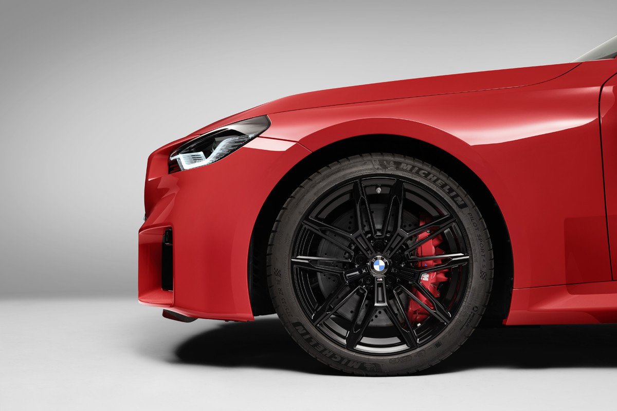 Nuevo BMW M2: 460 CV para un nuevo deportivo de culto