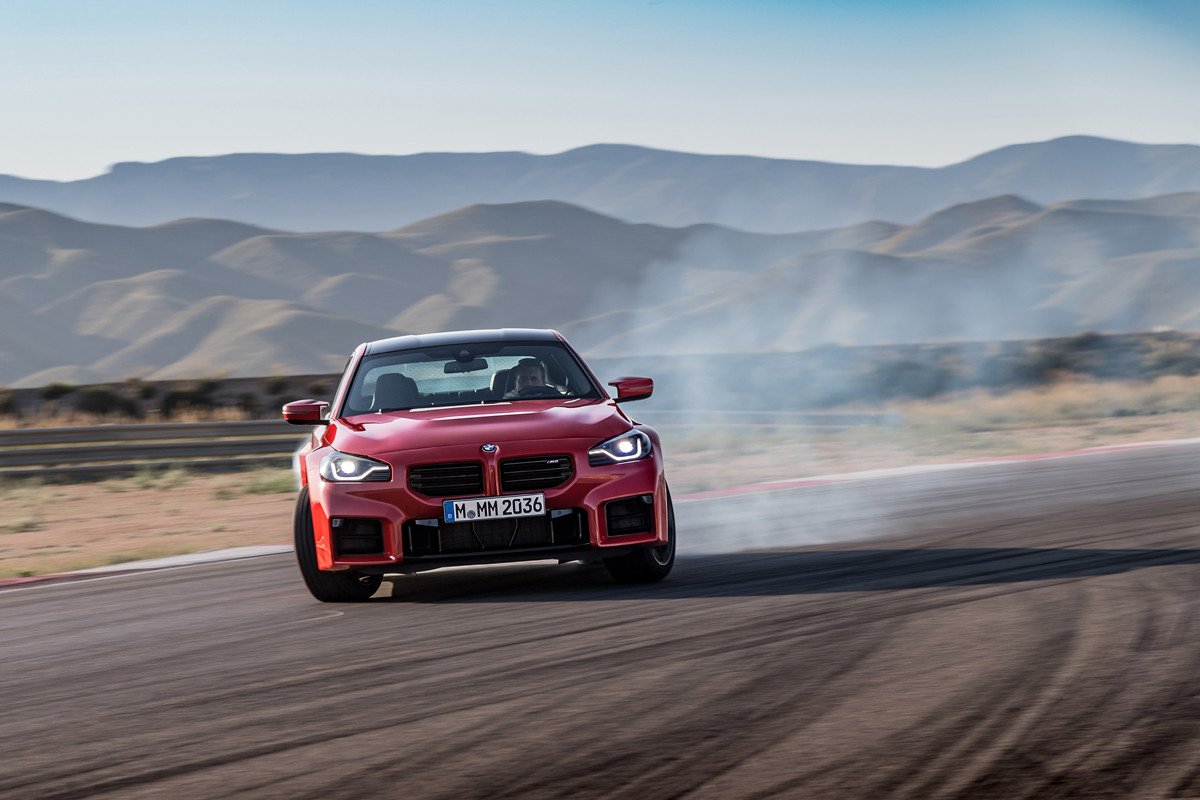 Nuevo BMW M2: 460 CV para un nuevo deportivo de culto