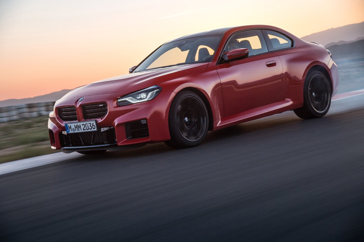 BMW M2