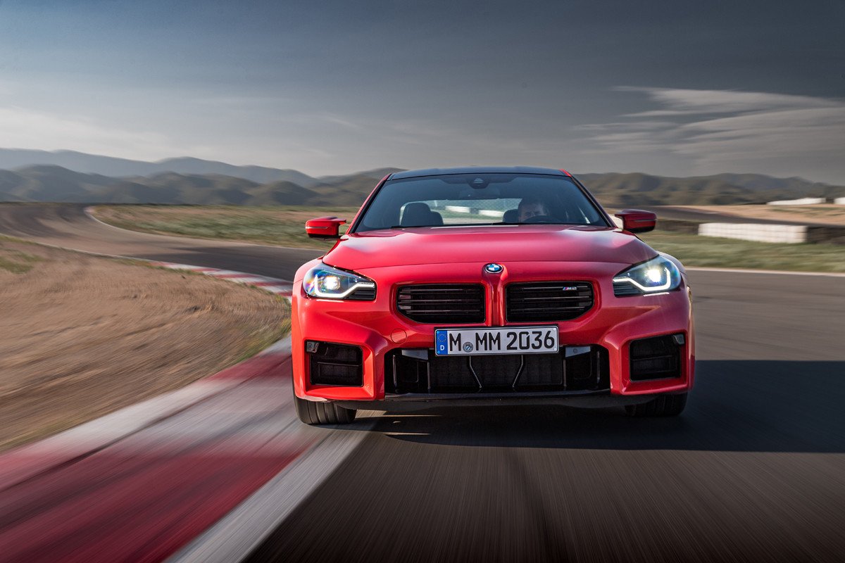 Nuevo BMW M2: 460 CV para un nuevo deportivo de culto