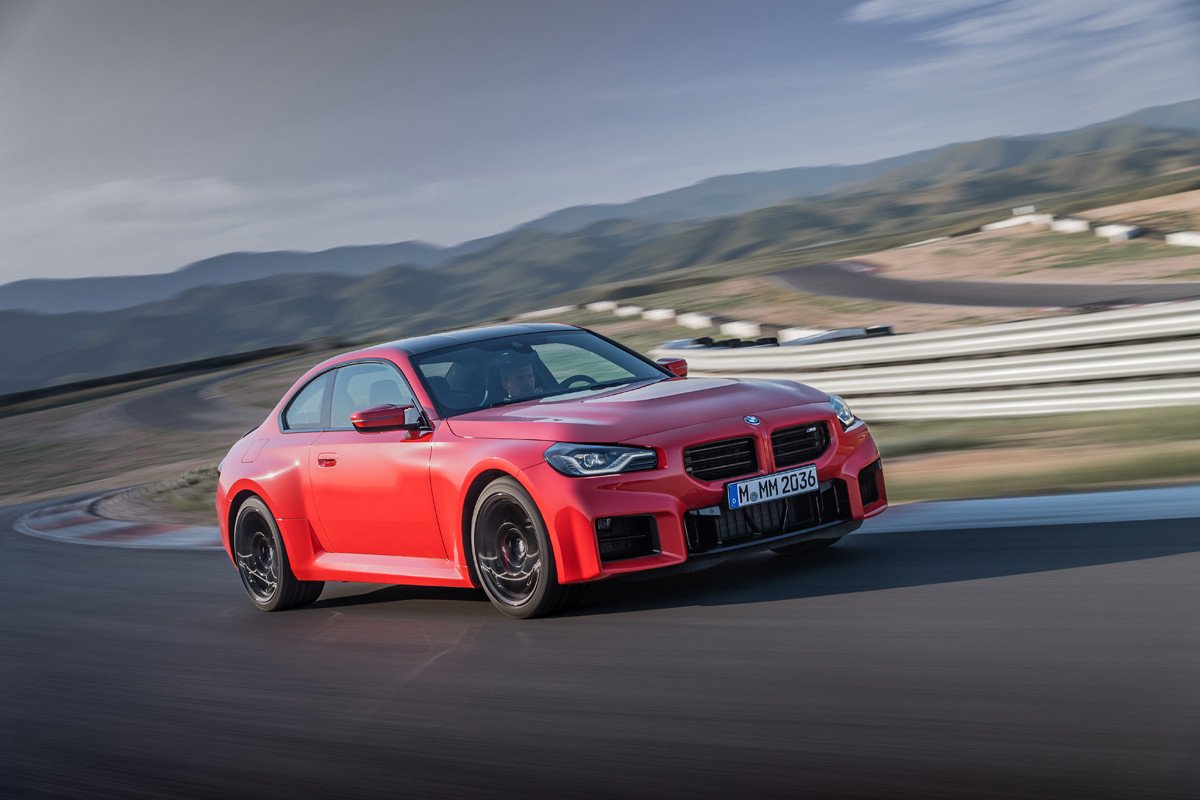 Nuevo BMW M2: 460 CV para un nuevo deportivo de culto