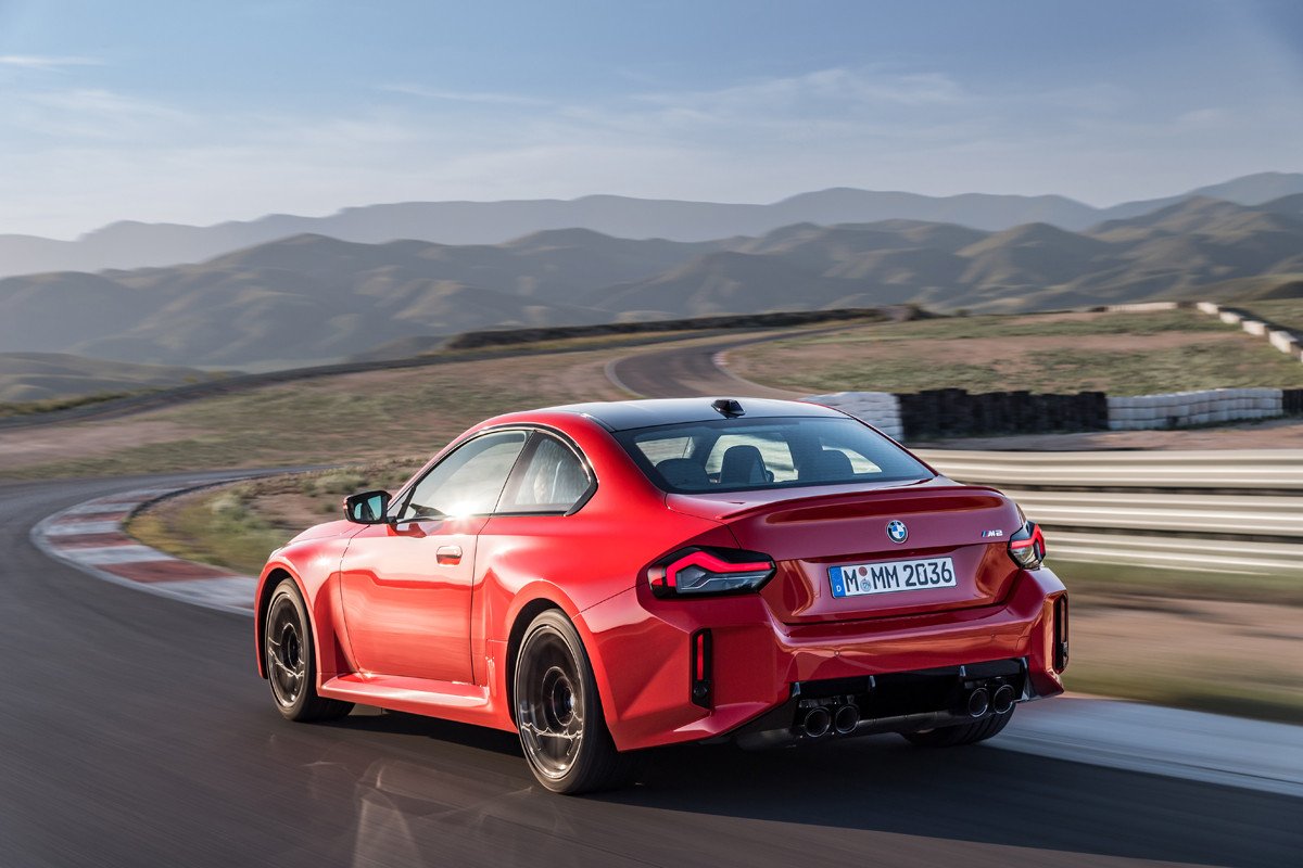 Nuevo BMW M2: 460 CV para un nuevo deportivo de culto
