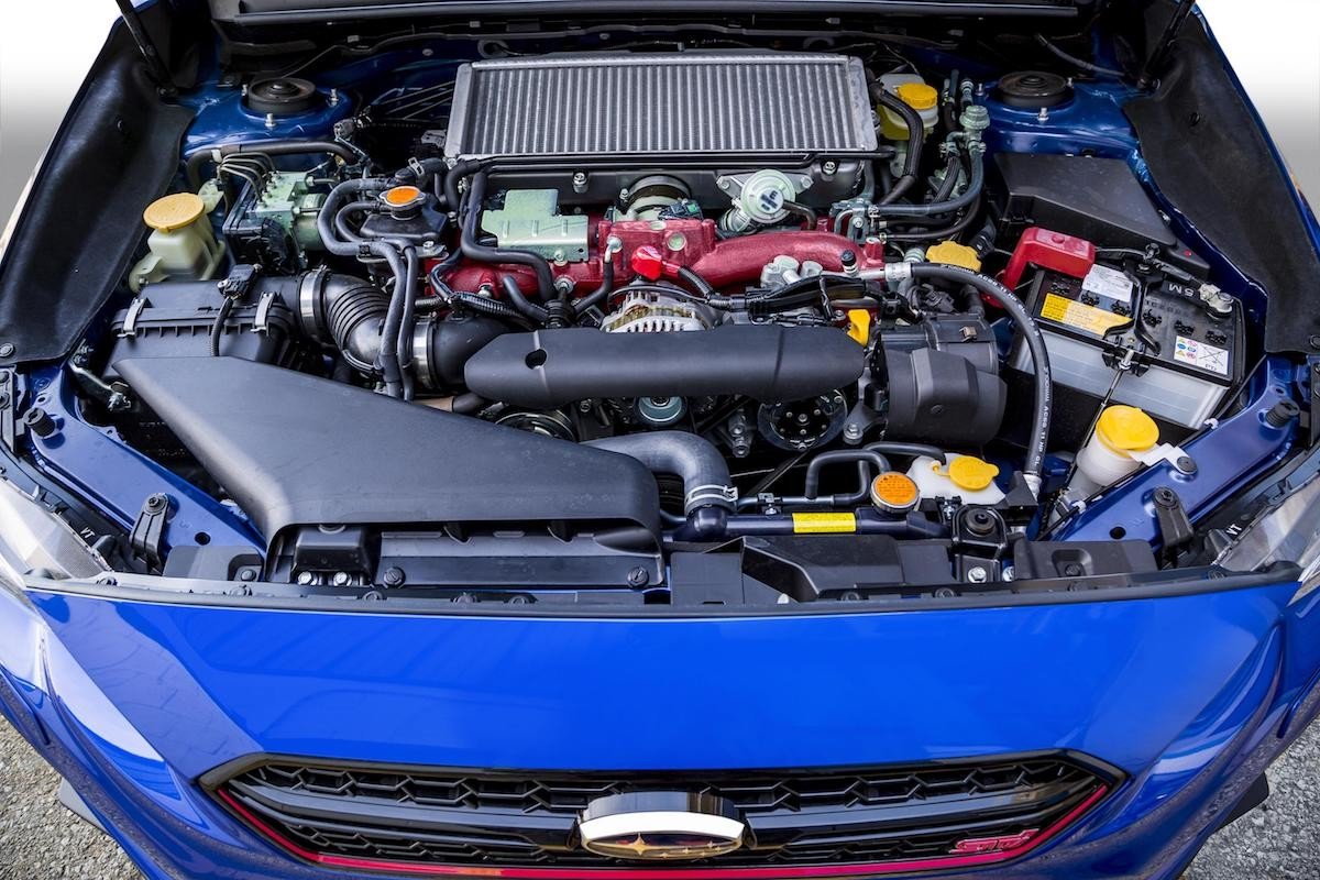 Los últimos 8 Subaru WRX STI ya están en España