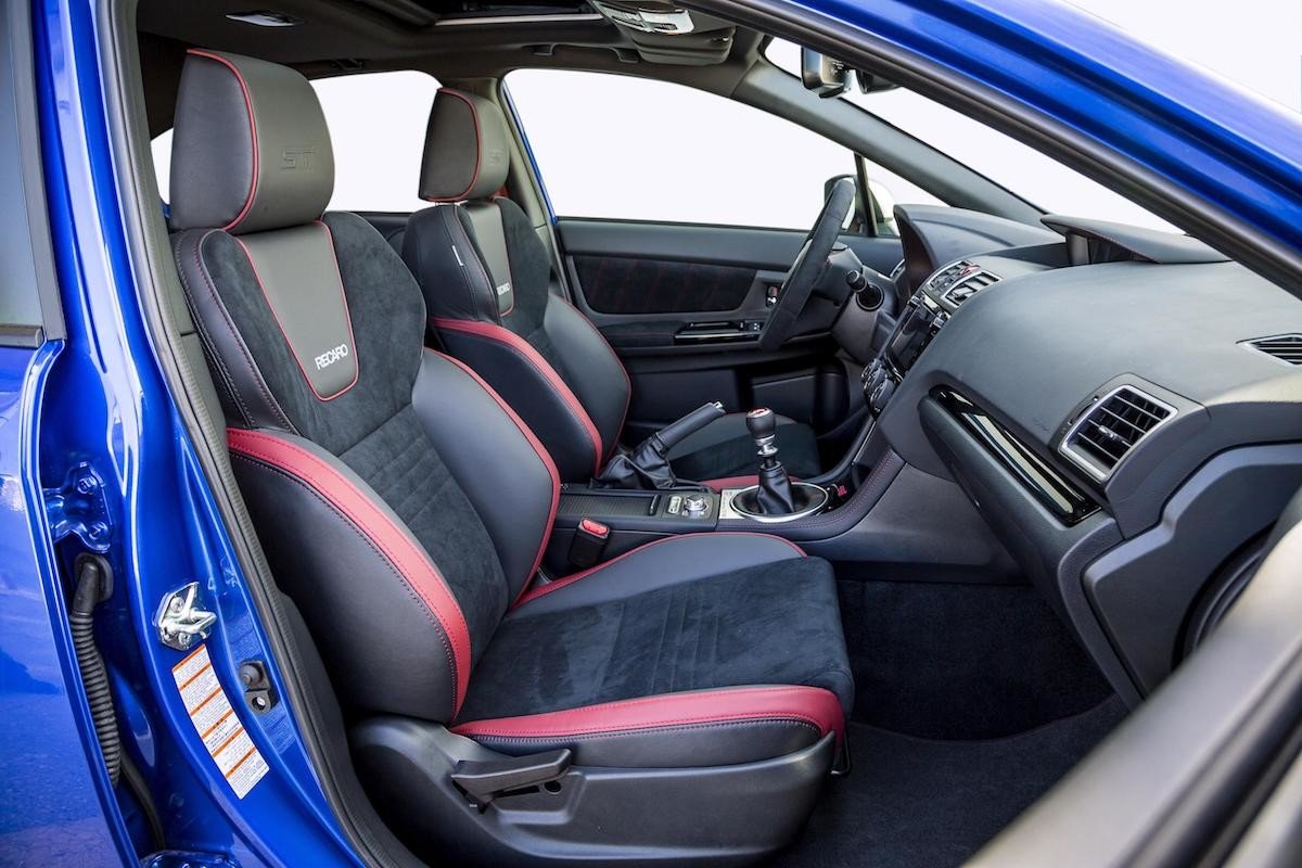 Los últimos 8 Subaru WRX STI ya están en España
