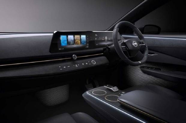 ¿Por qué Nissan no apuesta por las tablets como sistema de infoentretenimiento?
