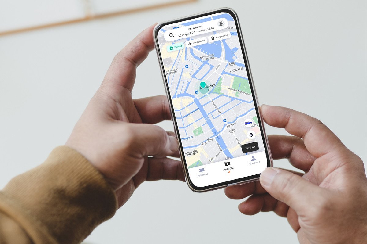 usand app parking