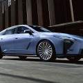 Lexus ES 2025: más grande, más lujoso y ahora también con versiones eléctricas