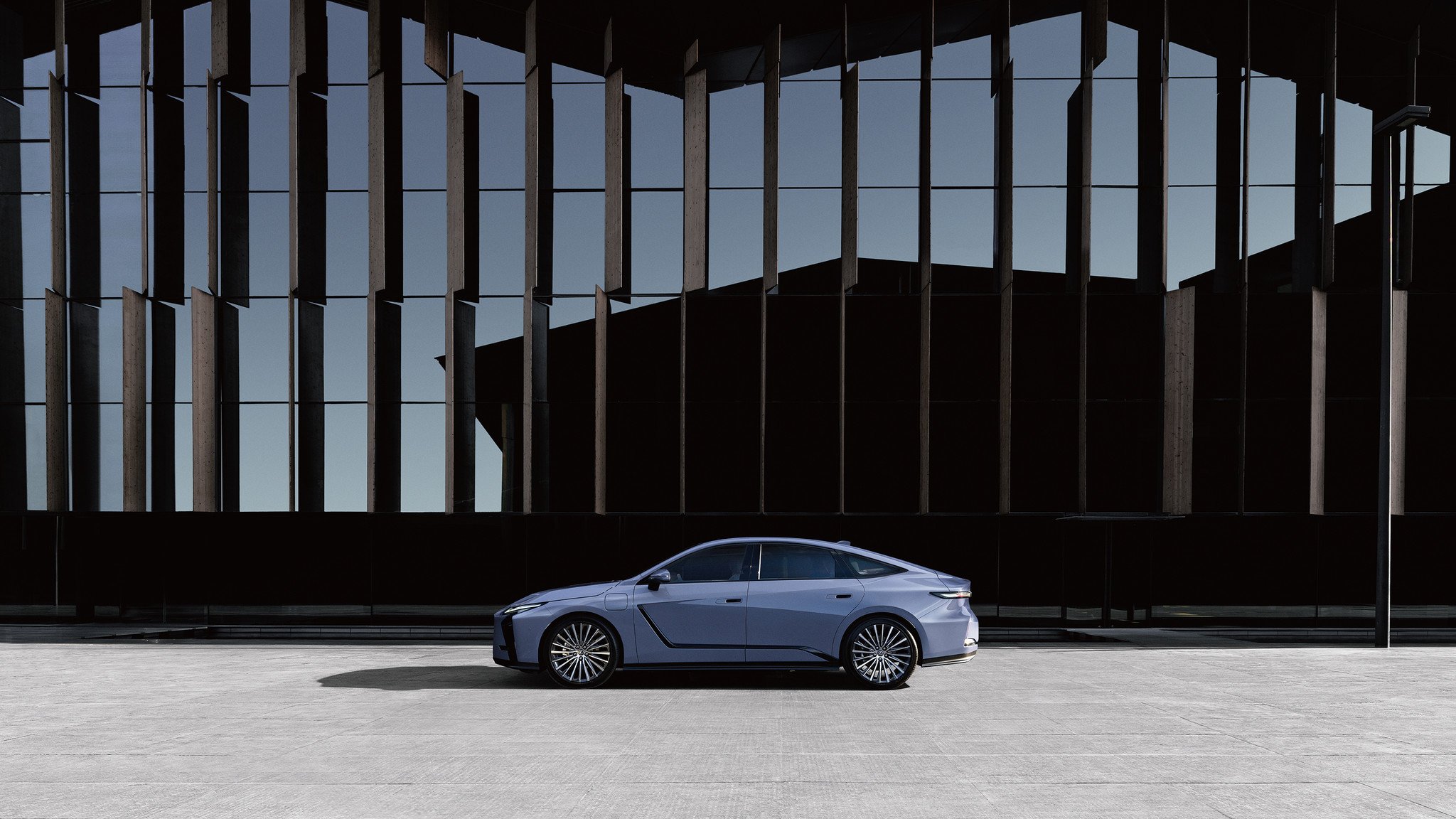 Lexus ES 2025