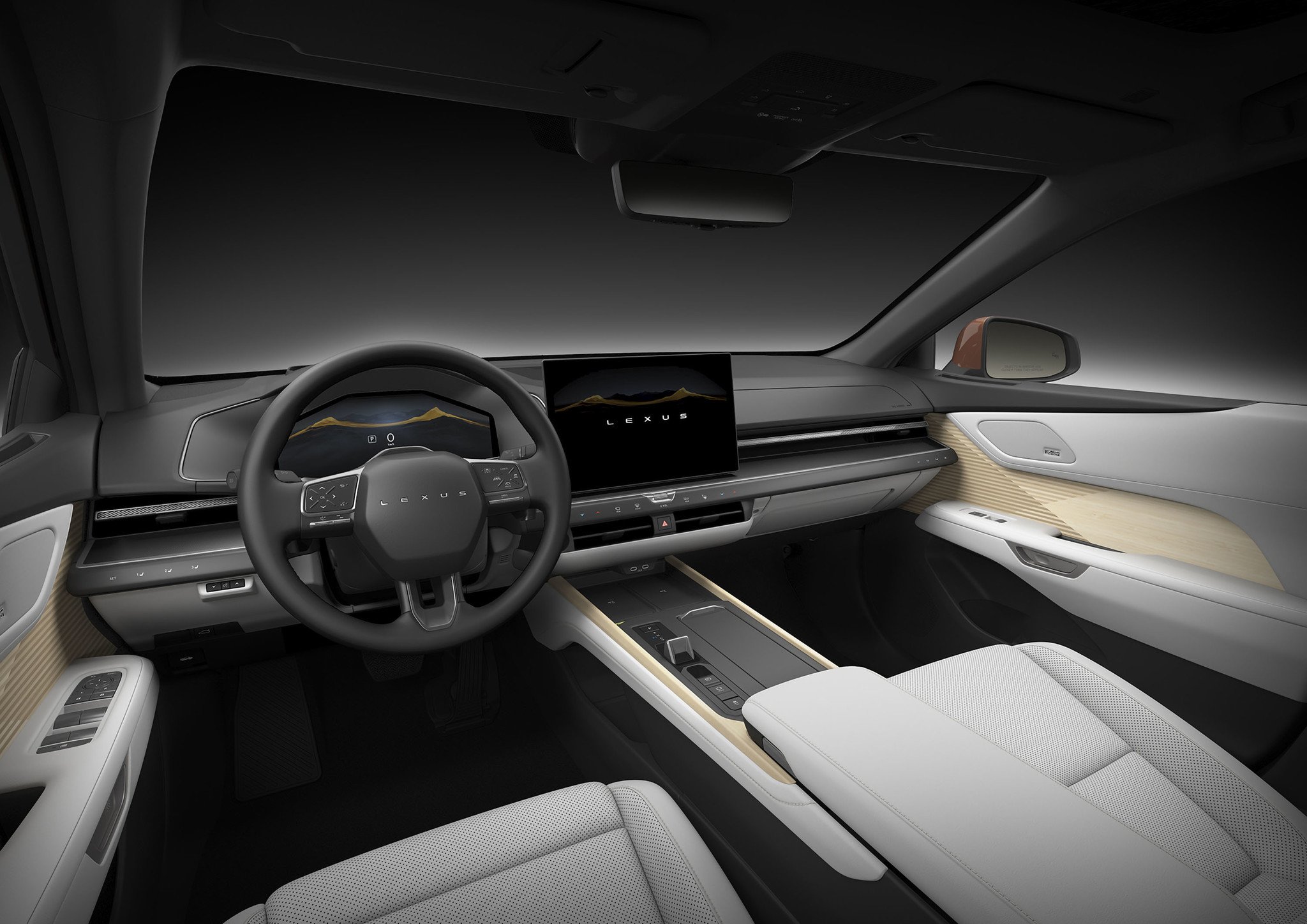 Lexus ES 2025