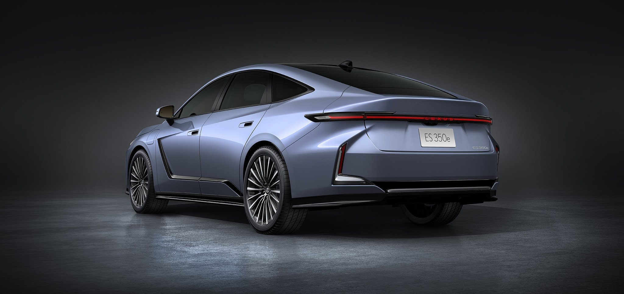 Lexus ES 2025