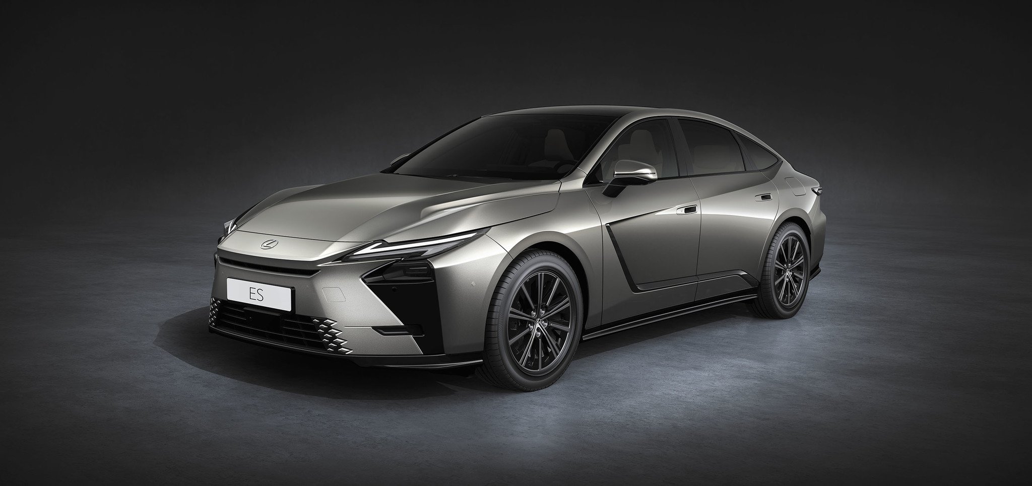 Lexus ES 2025