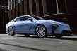 Lexus ES 2025: más grande, más lujoso y ahora también con versiones eléctricas