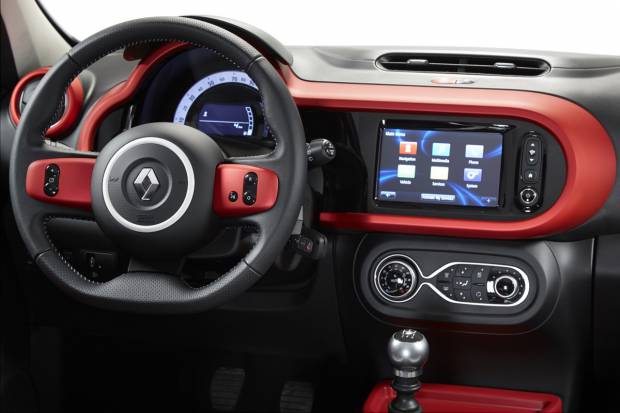 Facebook y SuperMemo, dos nuevas aplicaciones para R-Link de Renault