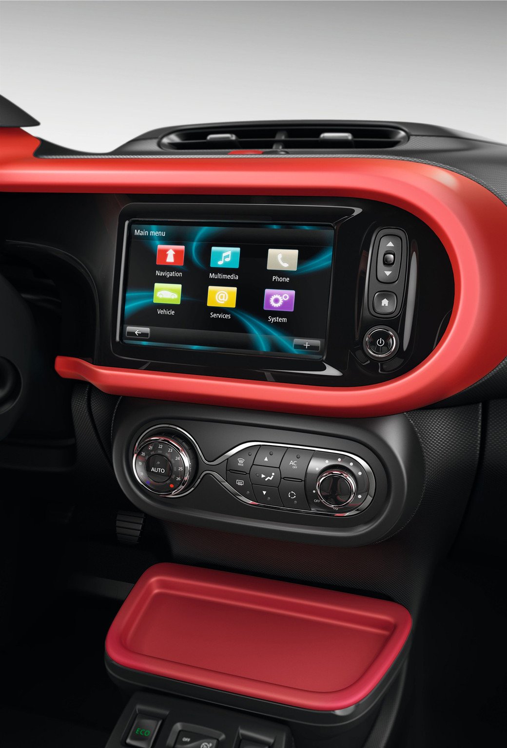 Facebook y SuperMemo, dos nuevas aplicaciones para R-Link de Renault