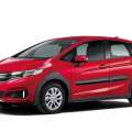 Honda Jazz X-road, con estética crossover