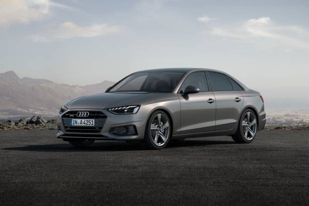 Nuevo Audi A4: más deportivo, más tecnológico, más eficiente
