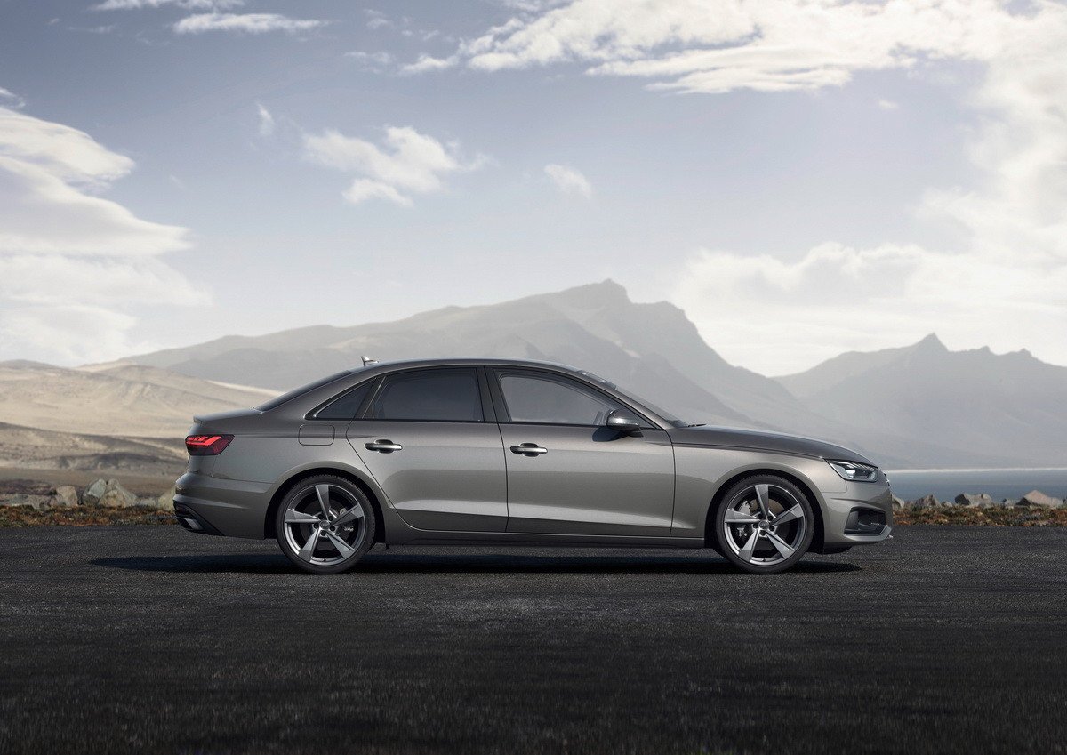 Nuevo Audi A4: más deportivo, más tecnológico, más eficiente