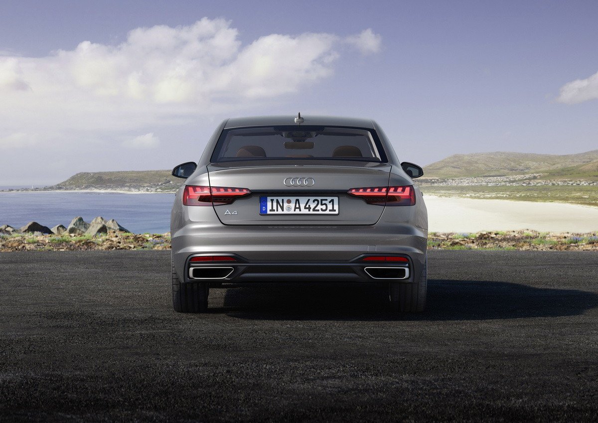 Nuevo Audi A4: más deportivo, más tecnológico, más eficiente