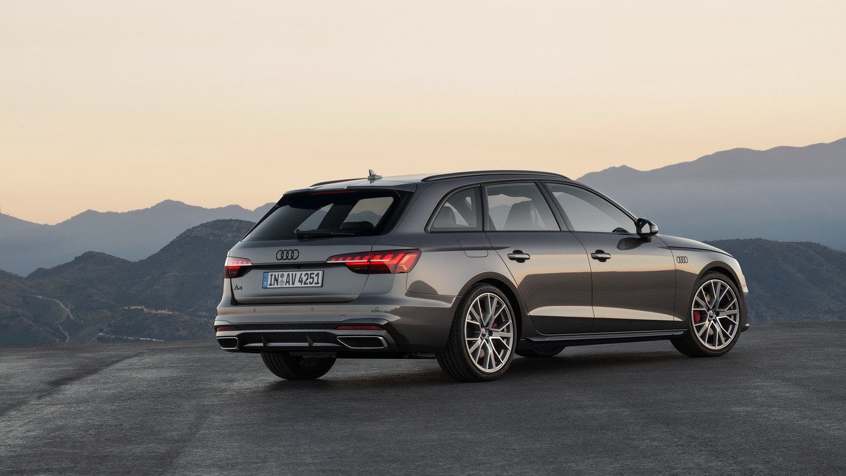 Nuevo Audi A4: más deportivo, más tecnológico, más eficiente