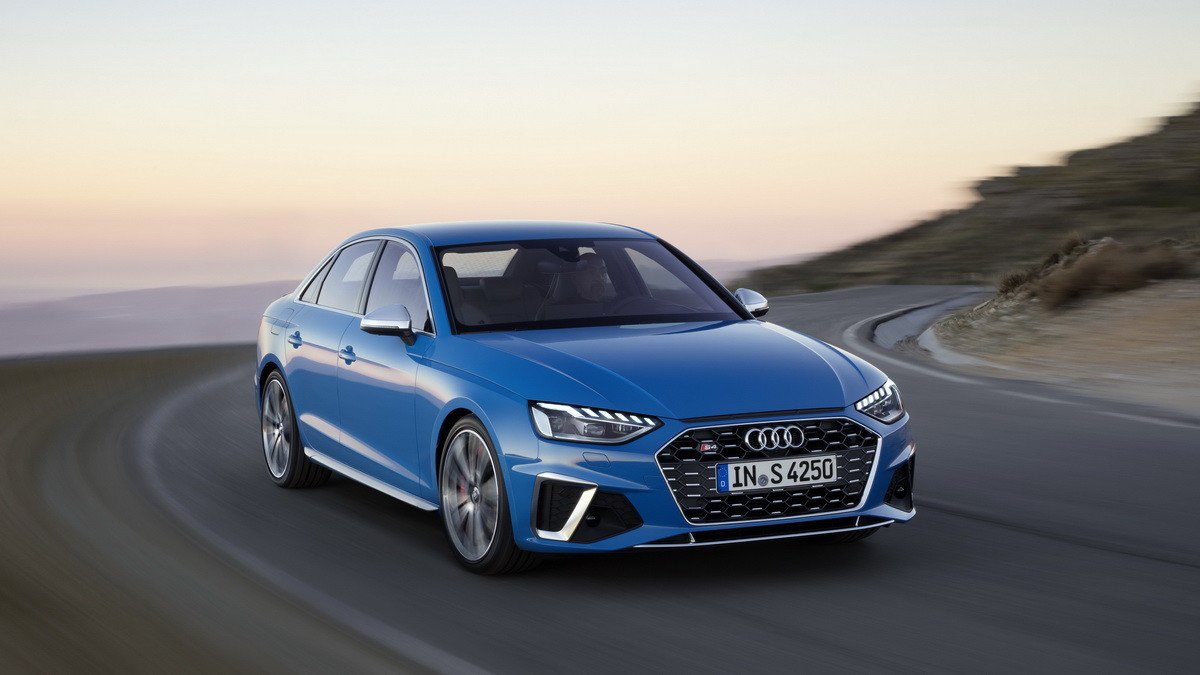 Nuevo Audi A4: más deportivo, más tecnológico, más eficiente