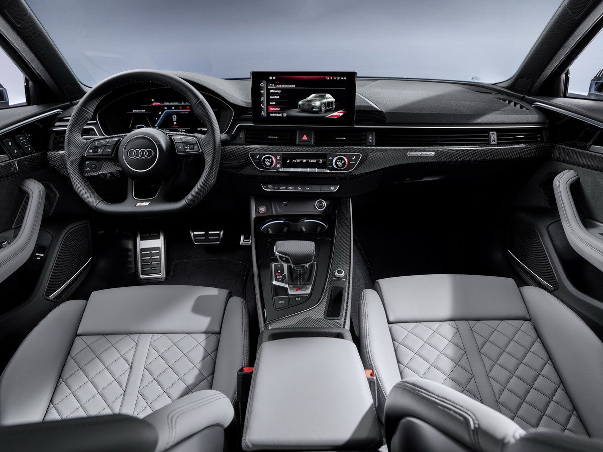 Nuevo Audi A4: más deportivo, más tecnológico, más eficiente