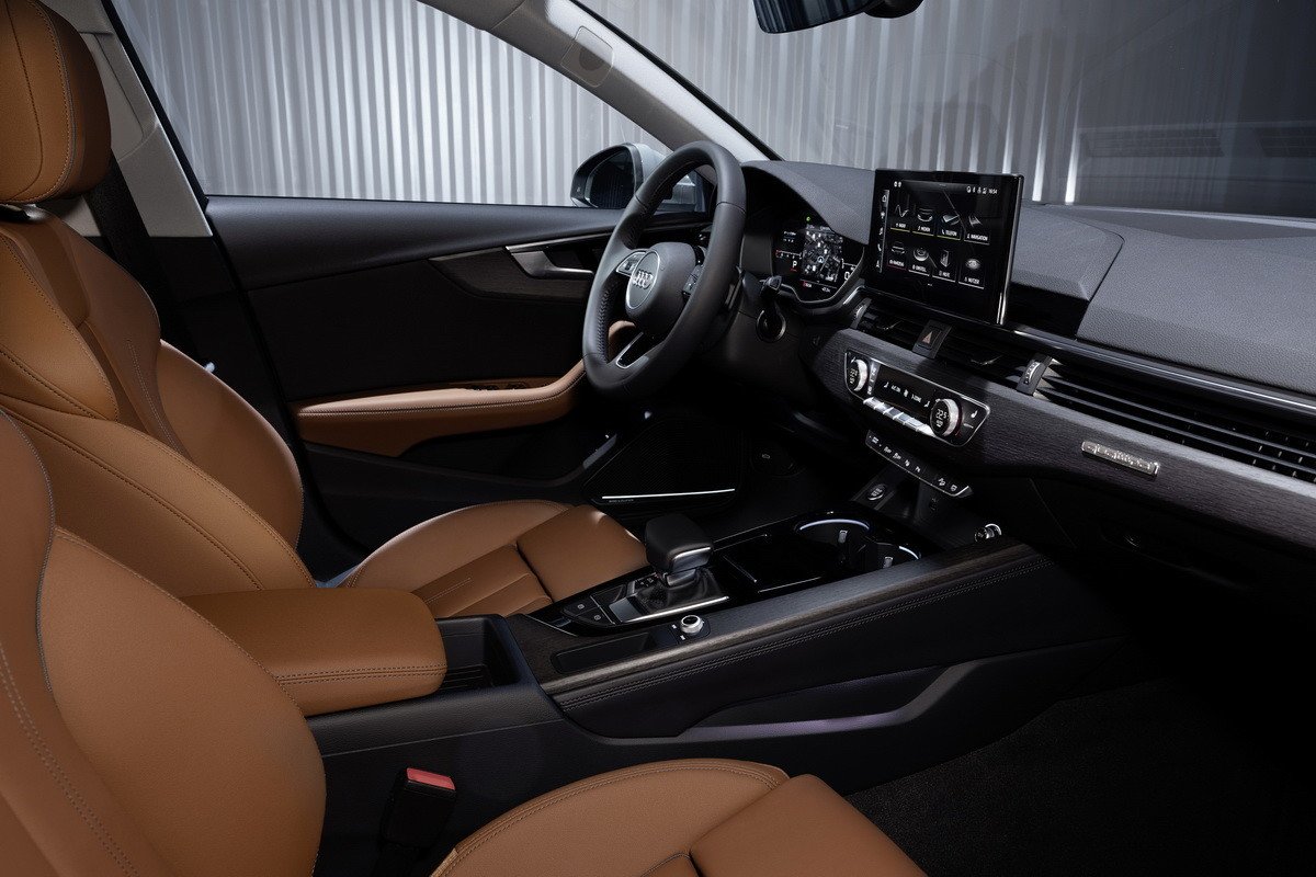 Nuevo Audi A4: más deportivo, más tecnológico, más eficiente