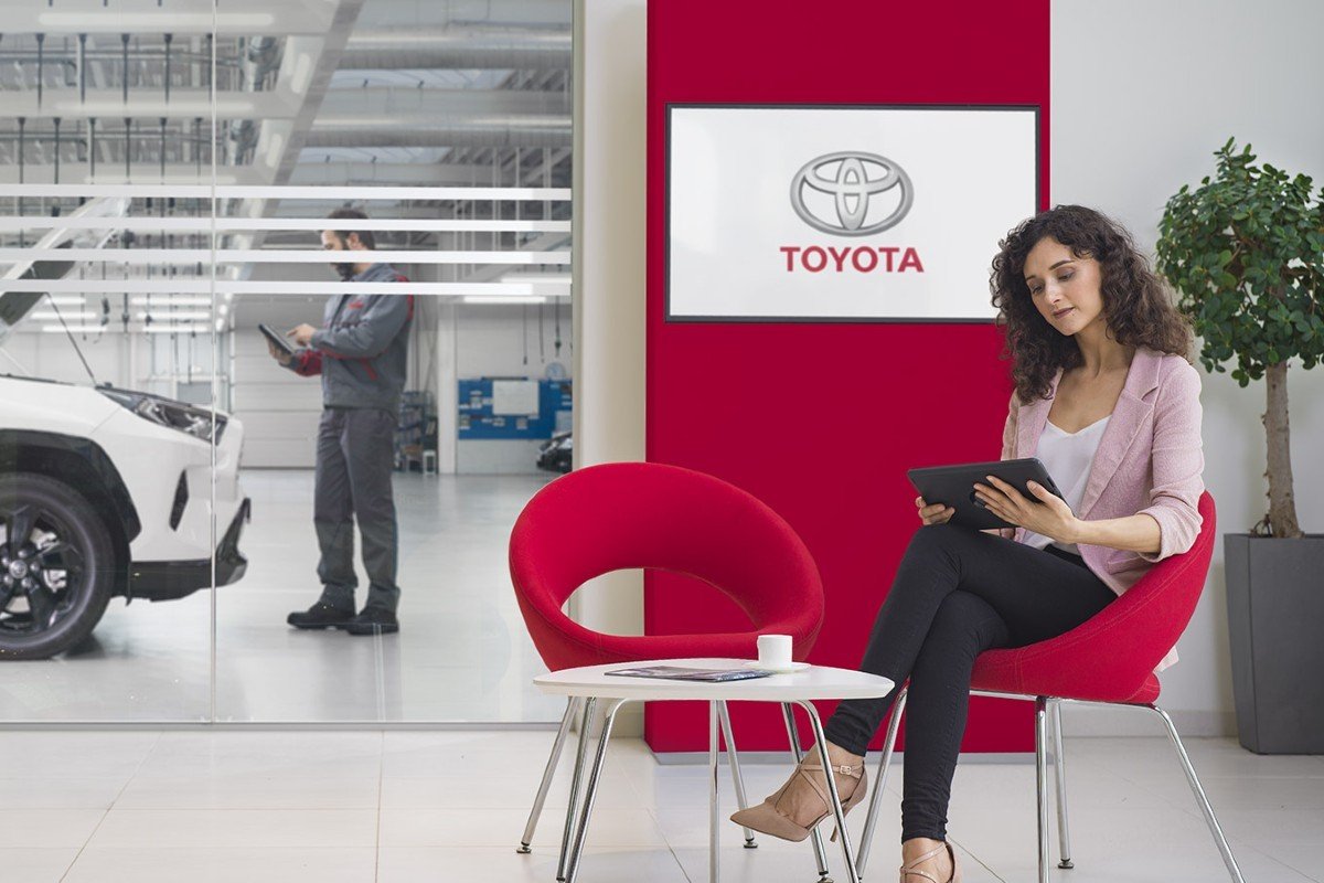 Toyota