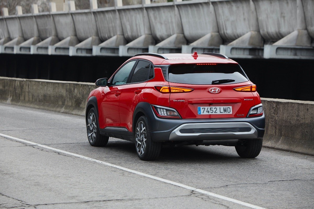 Prueba Hyundai Kona 2021: Opinión, datos, fotos y video