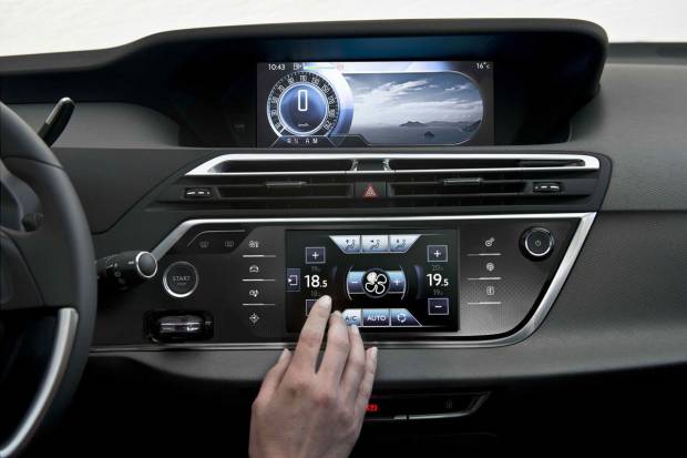 Citroën revisa el aire acondicionado gratis