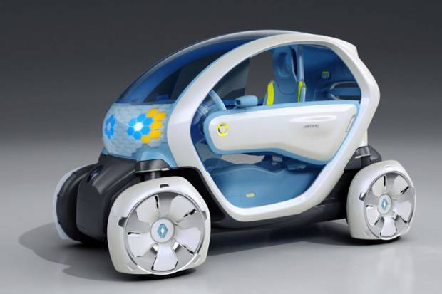 Renault, Misión: Cero Emisiones