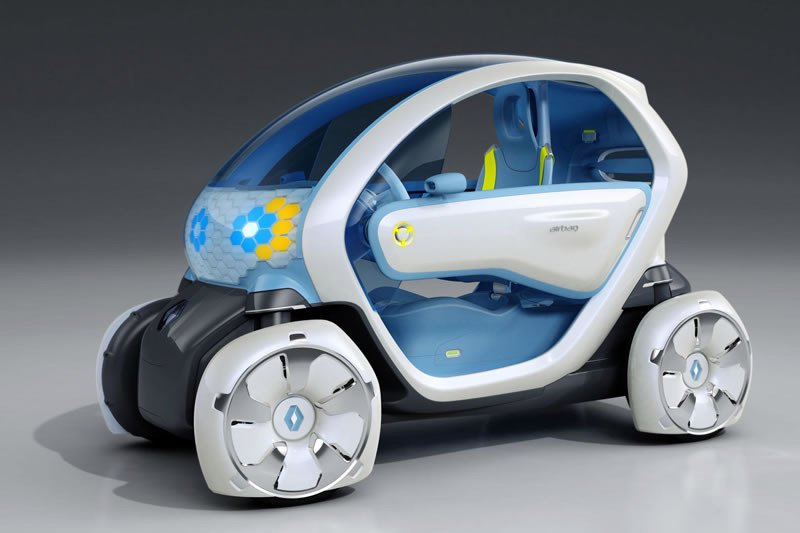 Renault, Misión: Cero Emisiones