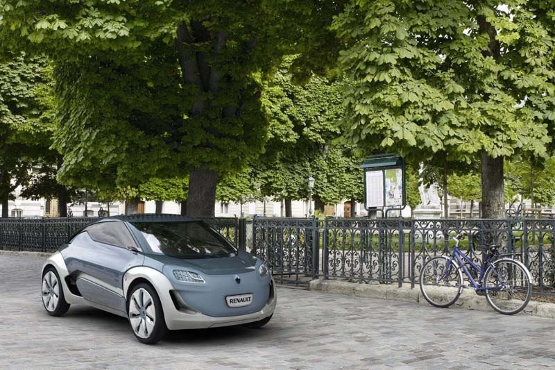 Renault, Misión: Cero Emisiones