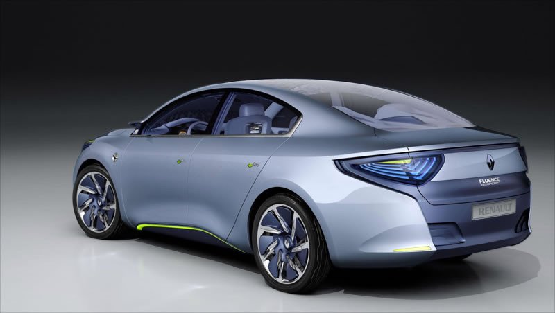 Renault, Misión: Cero Emisiones