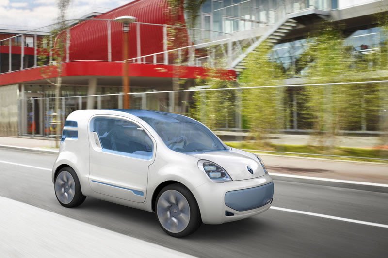 Renault, Misión: Cero Emisiones