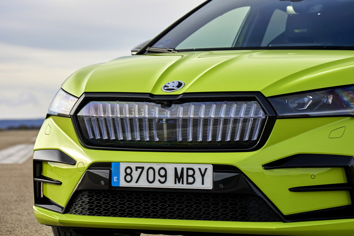 Prueba y opinión Skoda Enyaq Coupé iV: precios actuales y la versión más potente, RS