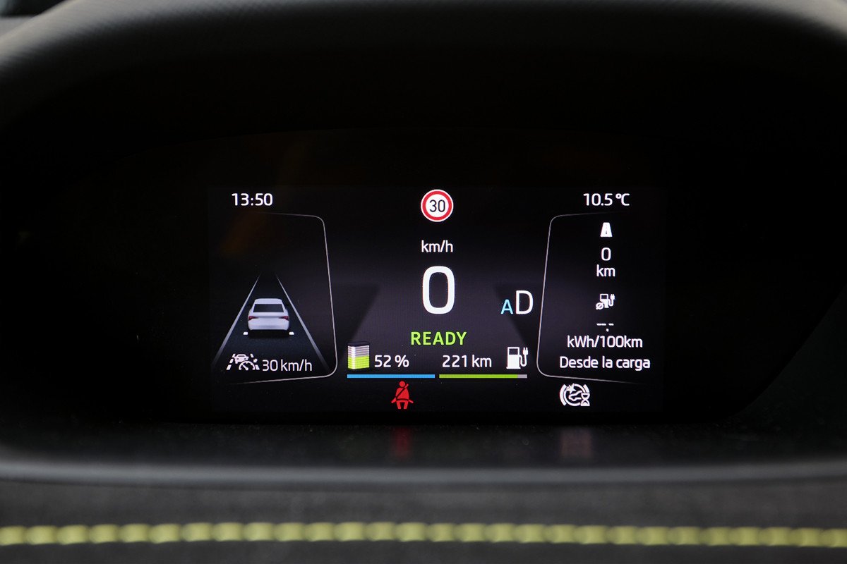 Prueba y opinión Skoda Enyaq Coupé iV: precios actuales y la versión más potente, RS