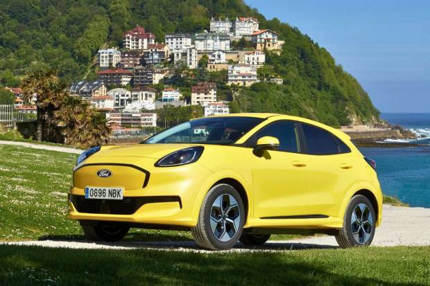 Prueba y opinión Ford Puma eléctrico: el Gen-E desde 125 euros al mes líder en espacio 
