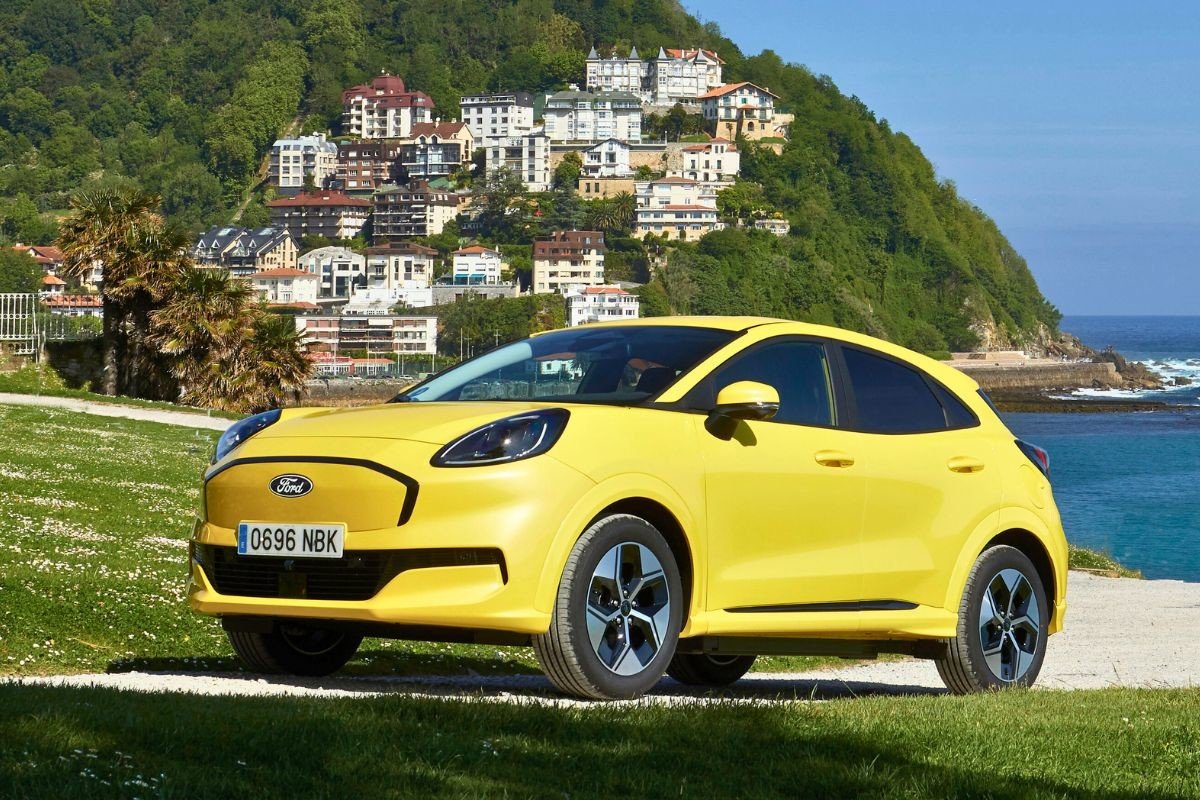 Ford Puma eléctrico: el Gen-E