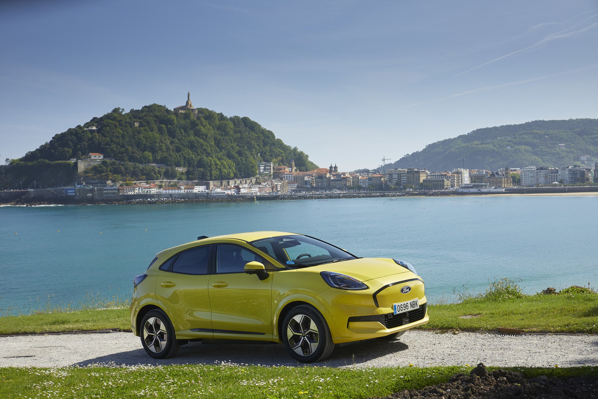 Ford Puma eléctrico: el Gen-E