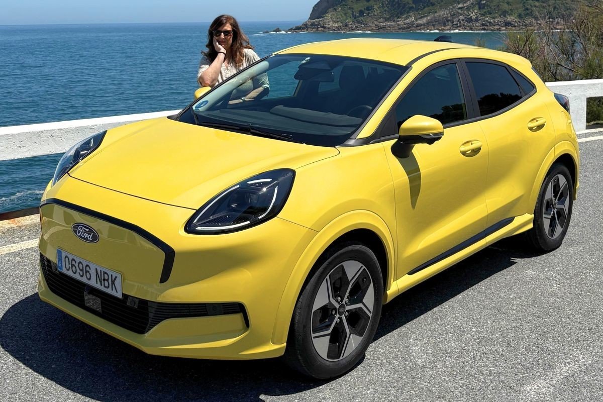 Ford Puma eléctrico: el Gen-E
