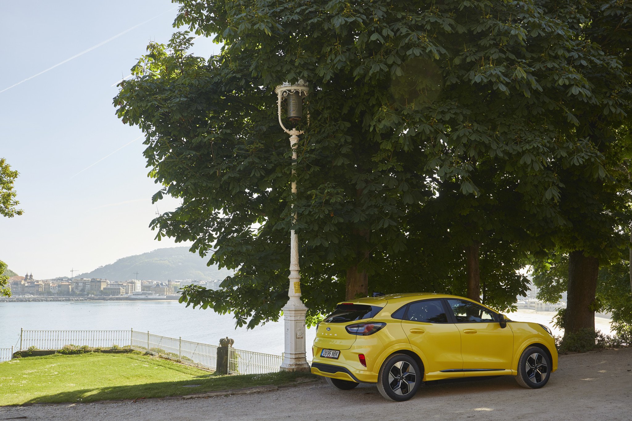 Prueba y opinión Ford Puma eléctrico: el Gen-E desde 125 euros al mes líder en espacio 