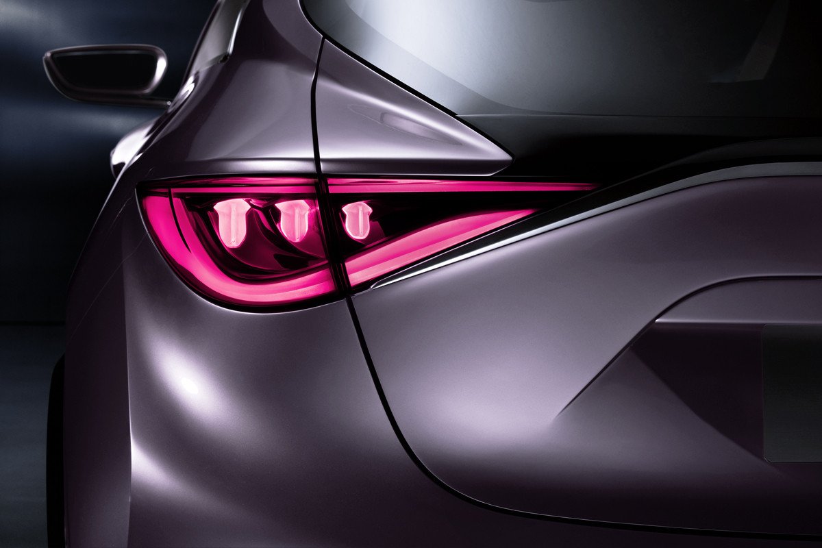 Infiniti Q30 concept, el nuevo compacto premium japonés 