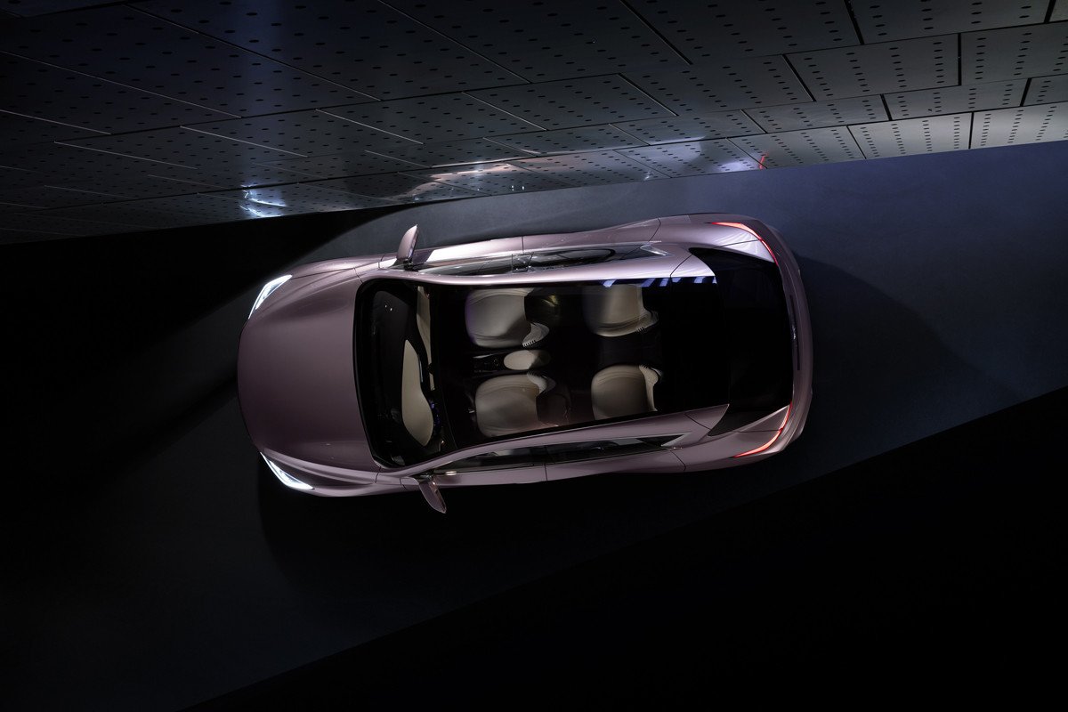 Infiniti Q30 concept, el nuevo compacto premium japonés 