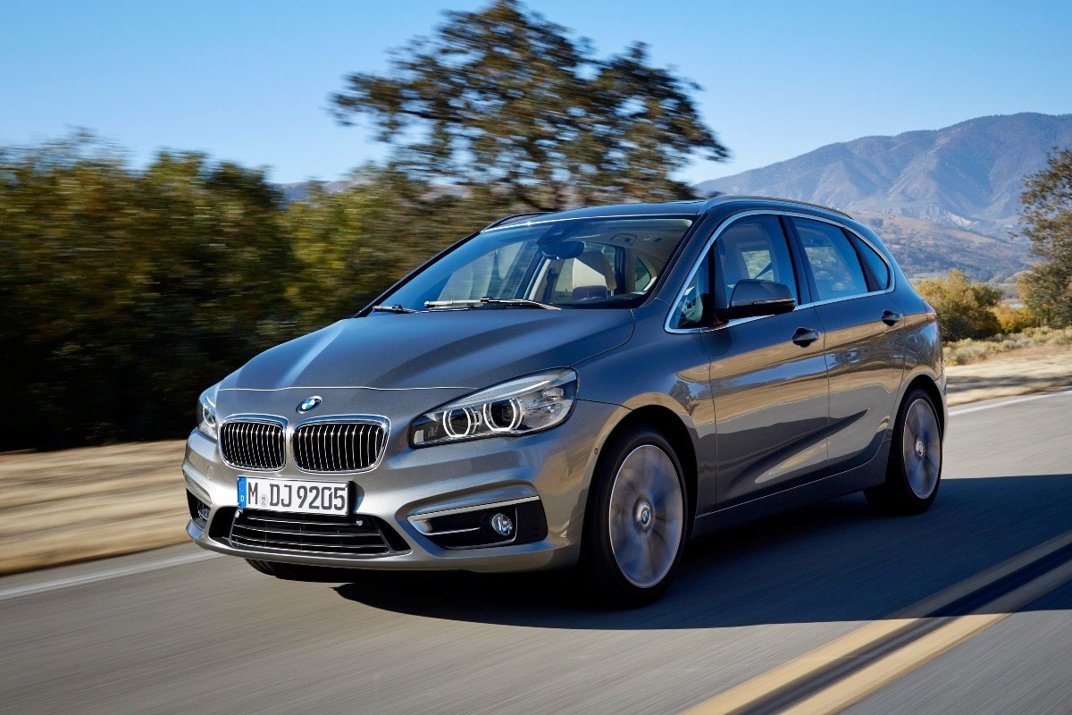 BMW Serie 2 Active Tourer, abriendo nuevos caminos