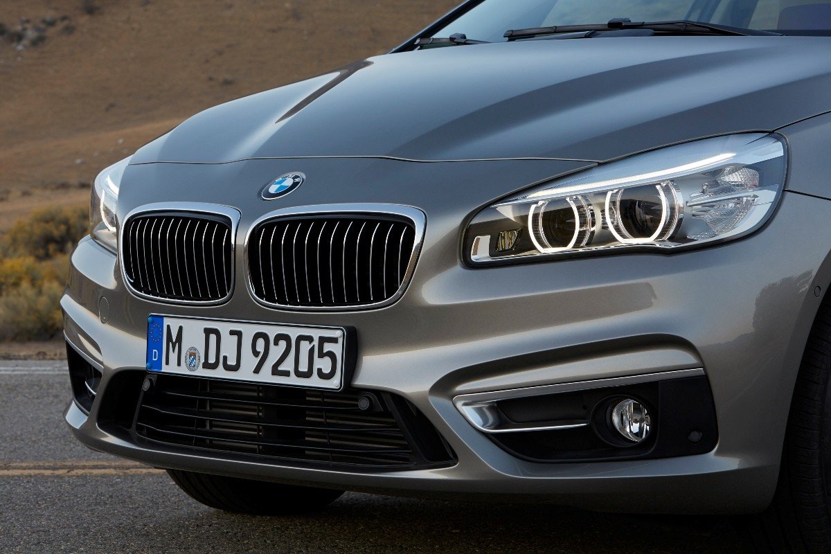 BMW Serie 2 Active Tourer, abriendo nuevos caminos