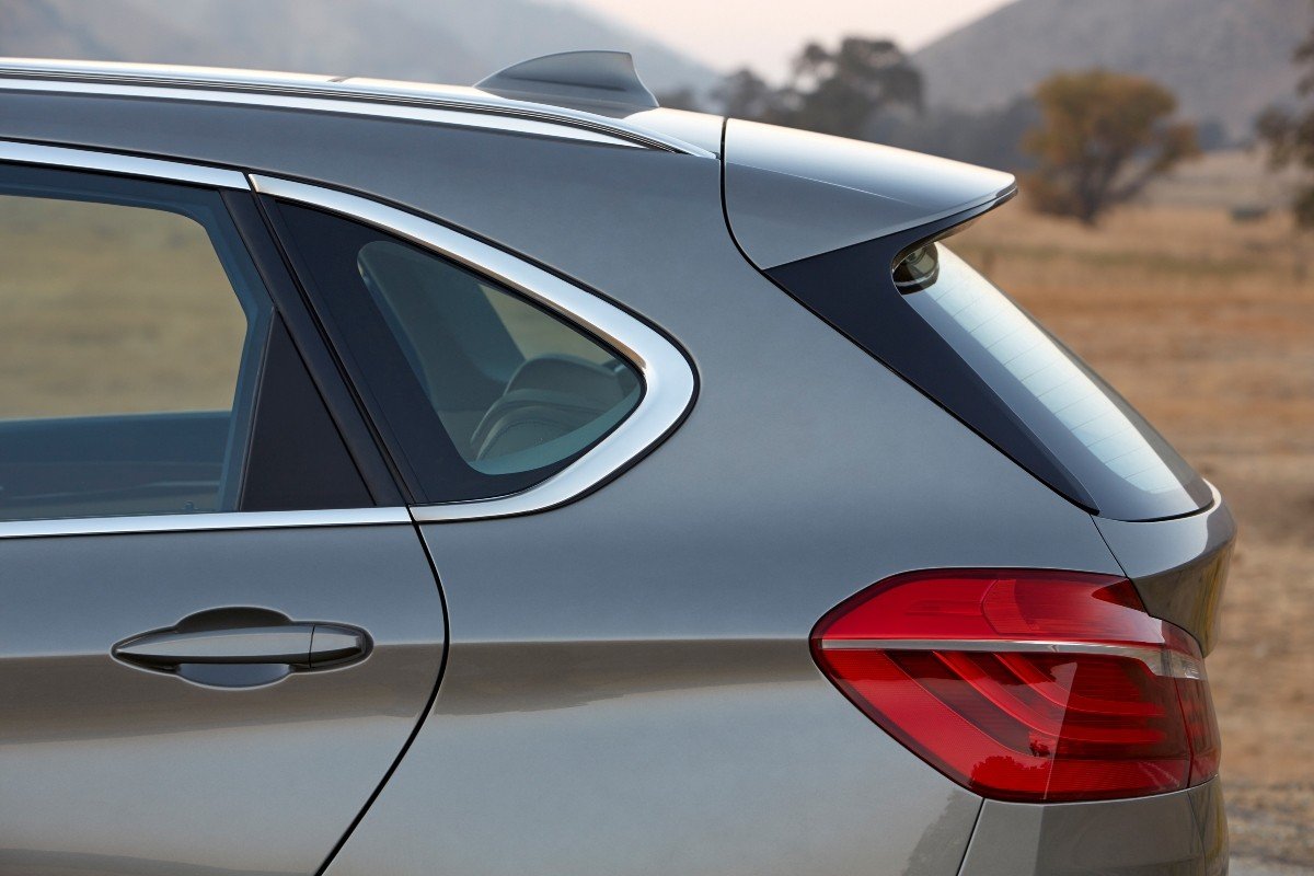 BMW Serie 2 Active Tourer, abriendo nuevos caminos